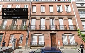 Le Studio Cygne Blanc Hypercentre Rue Riquet